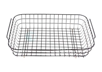 Ultrasonic Cleaner Basket, 2.1 Gallon or 8 Liter