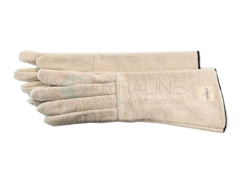 Cotton Autoclave Glove, Pair, 15.5" length