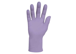 Halyard LAVENDER Nitrile Exam Gloves