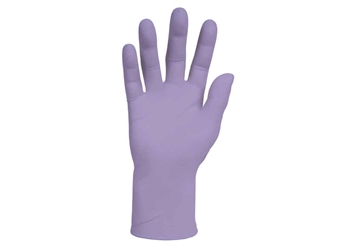 Halyard LAVENDER Nitrile Exam Gloves