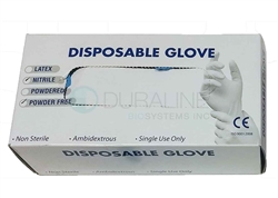 Nitrile Gloves XL