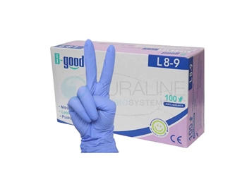 Sempercare Nitrile Skin Exam Gloves