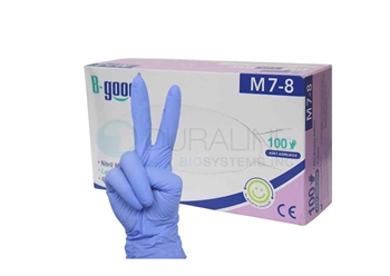 Sempercare Nitrile Skin Exam Gloves