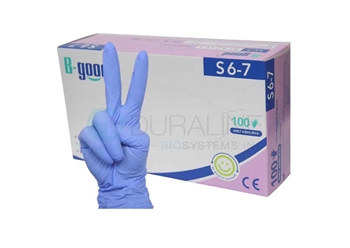 Sempercare Nitrile Skin Exam Gloves