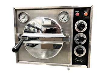 Pelton & Crane OCR Autoclave