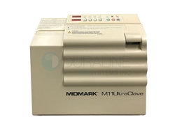 Refurbished Midmark Ritter M11 Ultraclave Autoclave