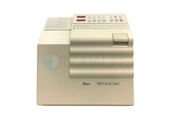 Midmark Ritter M9 Ultraclave Autoclave, Gen 1 with 30 day warranty