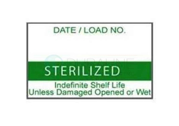 Labelex Green Sterilization Labels
