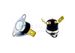 midmark-m7-overheat-switch OEM # 61854 / 61854 / H225639