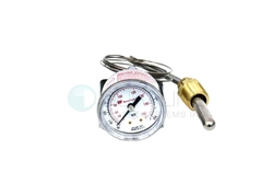 Market Forge Temperature Gauge 10-9268