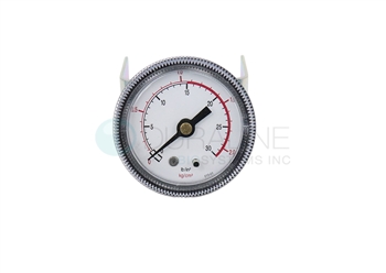 Market Forge Pressure Gauge