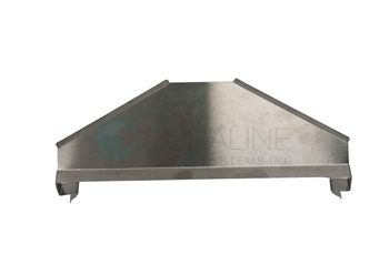 Market Forge Condensate Baffle, Upper