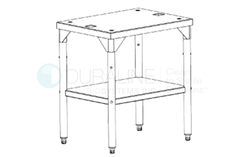 New Market Forge Sterilizer Stand