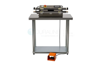 AN5027 Vacuum Sealer with Stand and Pedal