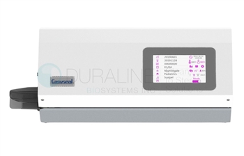 EasySeal  Touchscreen Benchtop Heat Sealing Printer with 7-inch LCD