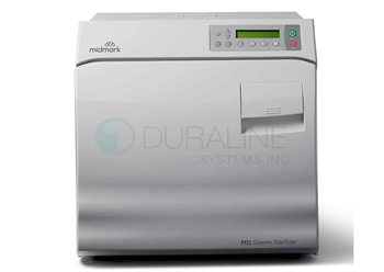 New Midmark Ritter M11D Ultraclave Autoclave