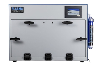 V10 Air Plasma Sterilizer Veterinary Sterilization System