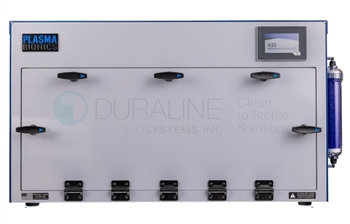 V20 Air Plasma Sterilizer high-capacity medical sterilizer