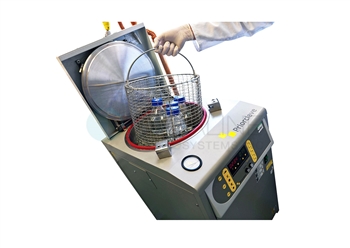 Priorclave 60L Top Loading Steam Autoclave