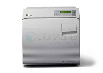 Ritter-M11-Steam-Sterilizer