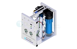 Reverse Osmosis Water Filtration System w/14-gallon, Expansion Tank
