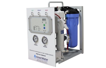 Reverse Osmosis Water Filtration System w/9.2-gallon, Expansion Tank