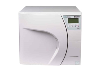 New SciCan Bravo 21V Class B Autoclave