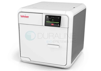 Tuttnauer T-Edge 10S Gravity Autoclave, 2 year warranty