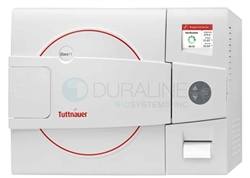 New Tuttnauer Elara 11 Class B Autoclave