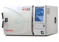 New Tuttnauer EZ10 Autoclave with printer, EZ10P