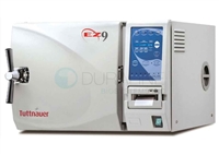 New Tuttnauer EZ9 Autoclave