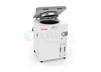 Tuttnauer LabSci 60LV Vertical Lab Autoclave 60L or 15 gallons