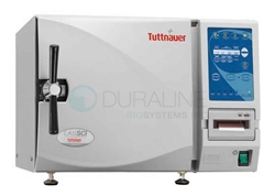 Automatic Electronic LabSci Benchtop Autoclaves Tuttnauer LabSci 9
