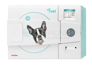 New Tuttnauer TVET 11E - Duraline Systems