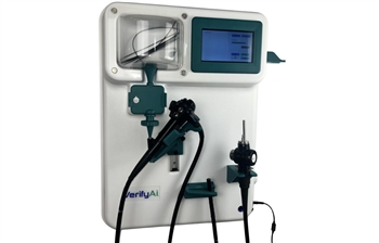 VerifyAi A1  Borescope & endoscope inspection system with touchscreen control