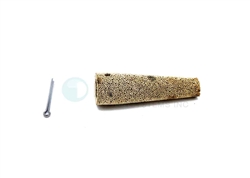 Fill Filter with Cotton Pin