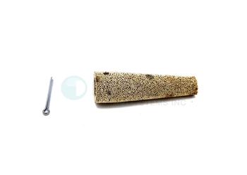 Fill Filter with Cotton Pin