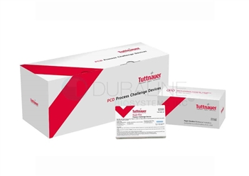 Tuttnauer Process Challenge Device, w/1 Hour Results, 25/box, Tuttnauer WTL198-0075