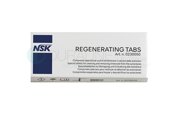 NSK regenerating tablets Porter Reliant 0230050