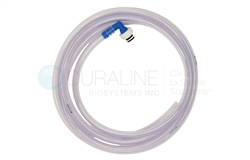 Porter Reliant sterilizer drain tube clear vinyl 199002