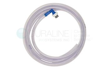 Porter Reliant sterilizer drain tube clear vinyl 199002
