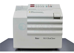 Midmark Ritter M11D Ultraclave Autoclave