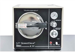 Refurbished Ritter Midmark M7 Speedclave Autoclave with warranty