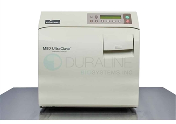 Refurbished Midmark Ritter M9D Ultraclave Autoclave, Gen 2