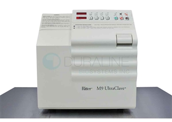 Refurbished Midmark Ritter M9 Ultraclave Autoclave, Previous Model