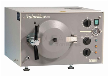 Refurbished Tuttnauer 1730 Valueklave Autoclave