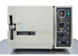 Refurbished Tuttnauer 2340M Manual Autoclave