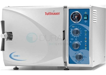 Refurbished Tuttnauer 2340M Current Model