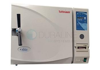 Refurbished Tuttnauer 3870E Autoclave