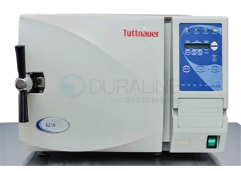 Refurbished Tuttnauer EZ10